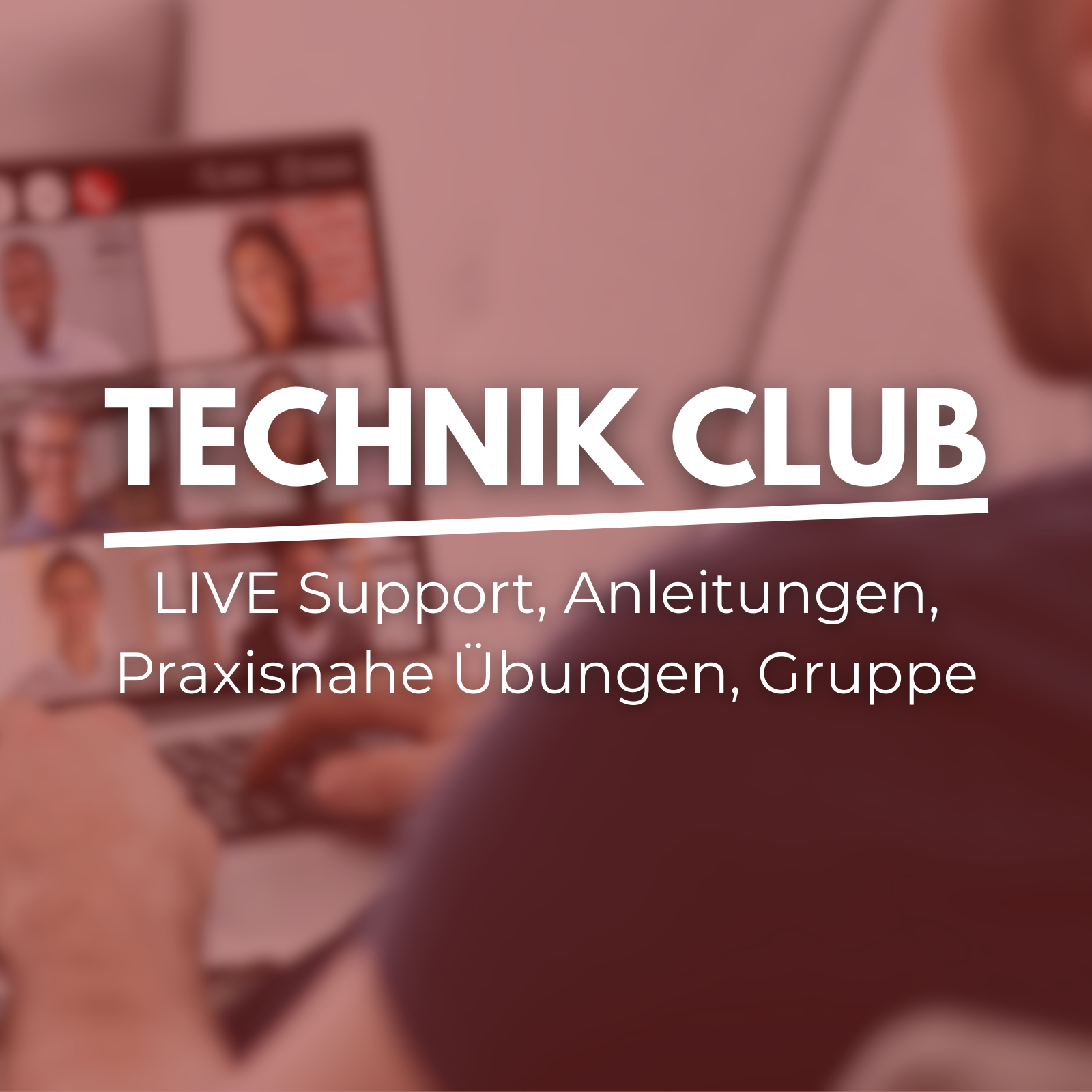 Technik Club Technik Club mit Kris